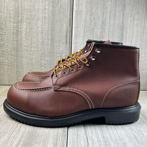NEW Red Wing 8249 6” Brown Oil Resistant Steel Toe Men’s Size 11.5 EEE Wide